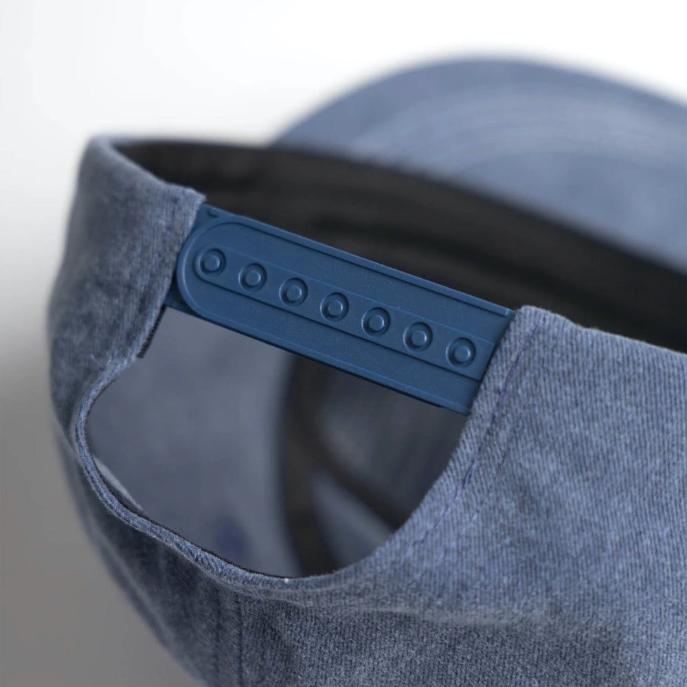 Service Works - Carp Patch Snapback Cap - Navy