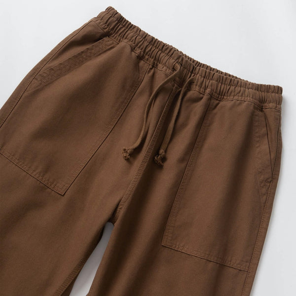 Service Works - Classic Chef Pants - Bark