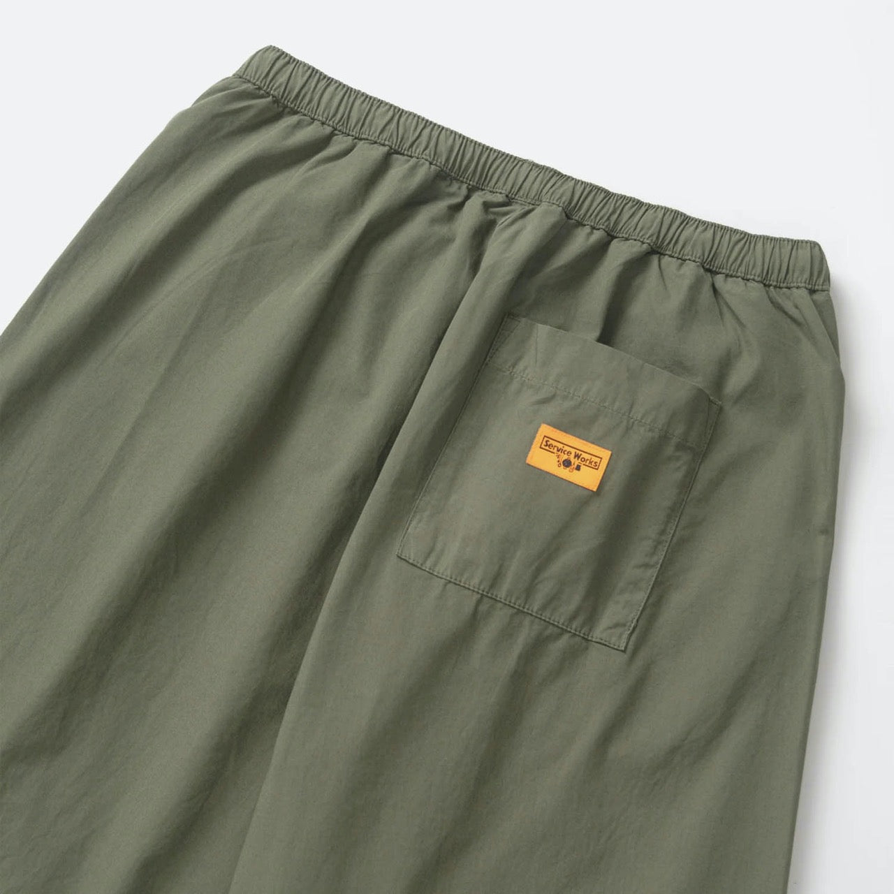 Service Works - Easy Chef Pants - Olive