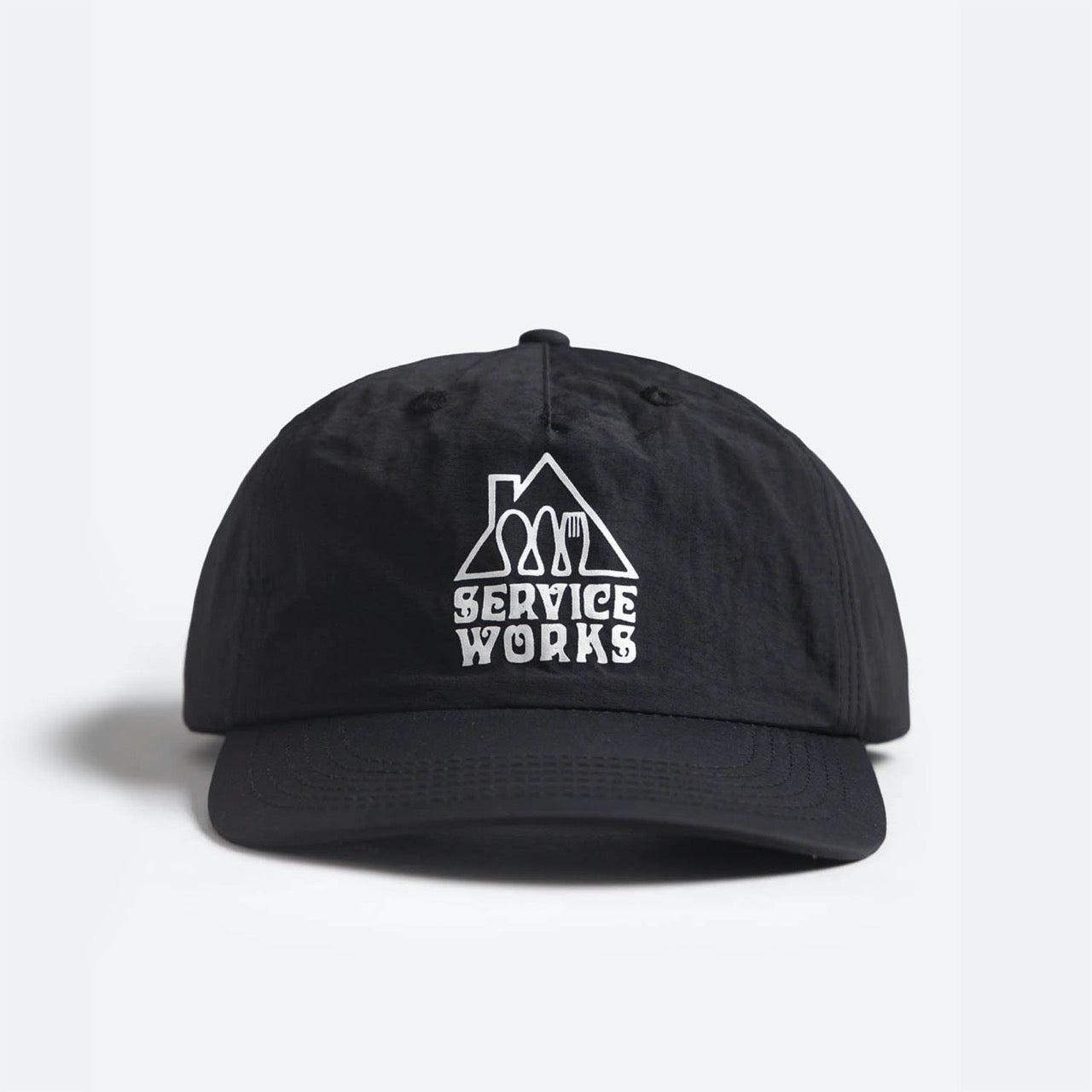 Service Works - Home Comforts Cap - Black