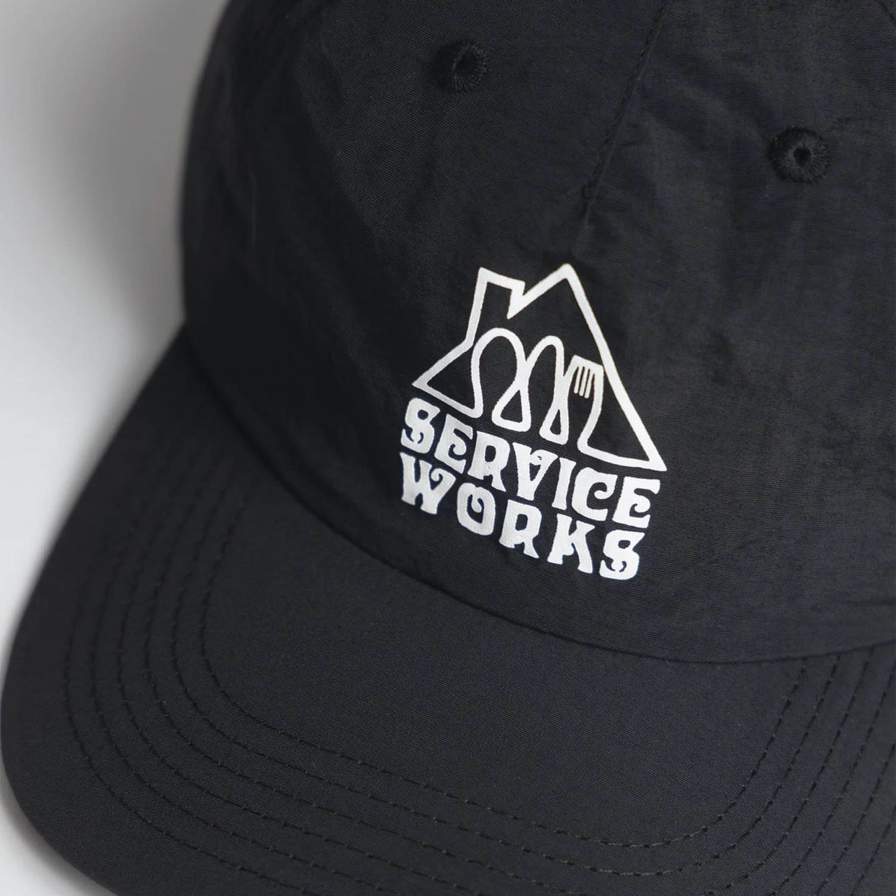 Service Works - Home Comforts Cap - Black