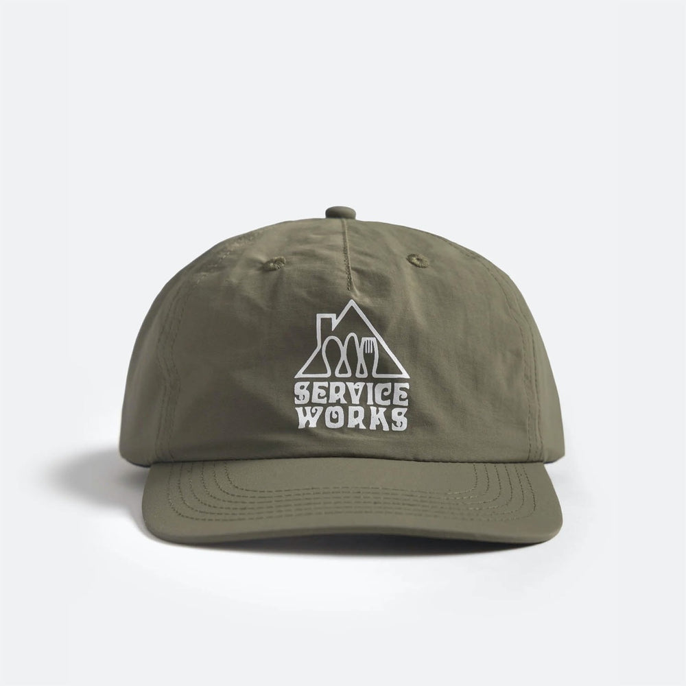 Service Works - Home Comforts Cap - Olive