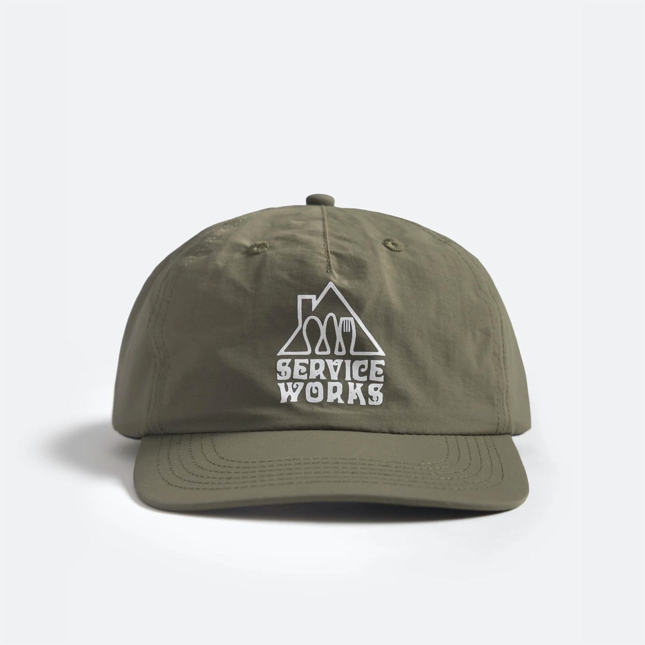 Service Works - Home Comforts Cap - Olive