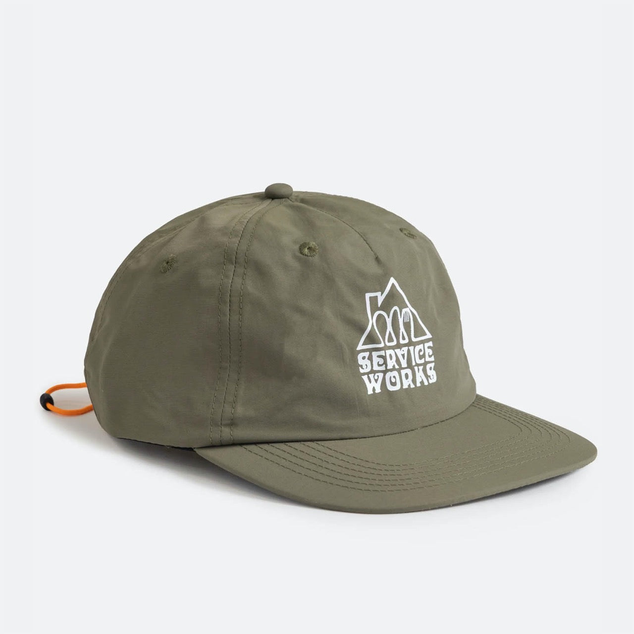 Service Works - Home Comforts Cap - Olive