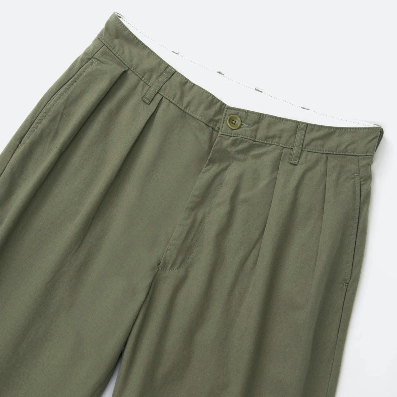 Service Works - Twill Part Timer Pants - Olive