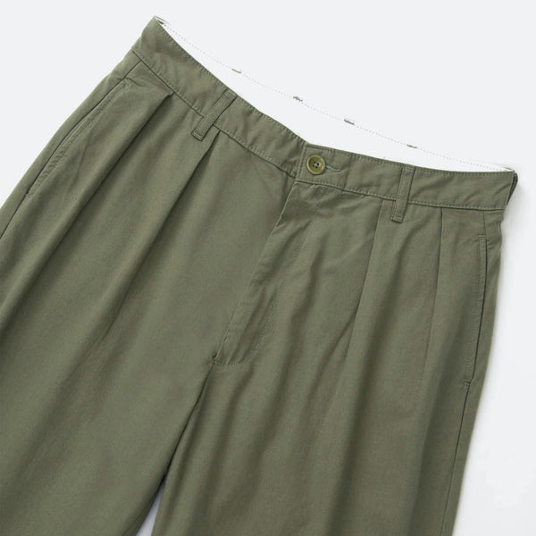 Service Works - Twill Part Timer Pants - Olive