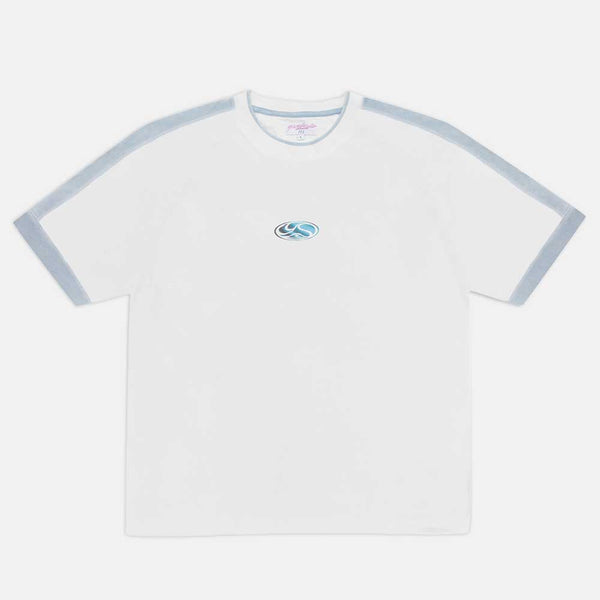 Yardsale - Wave T-Shirt - White