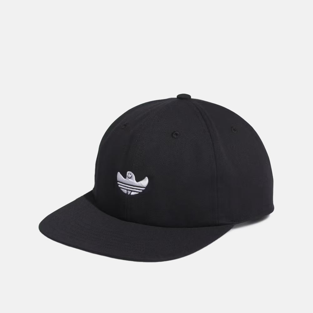 Adidas Skateboarding - Shmoo Six Panel Cap - Black