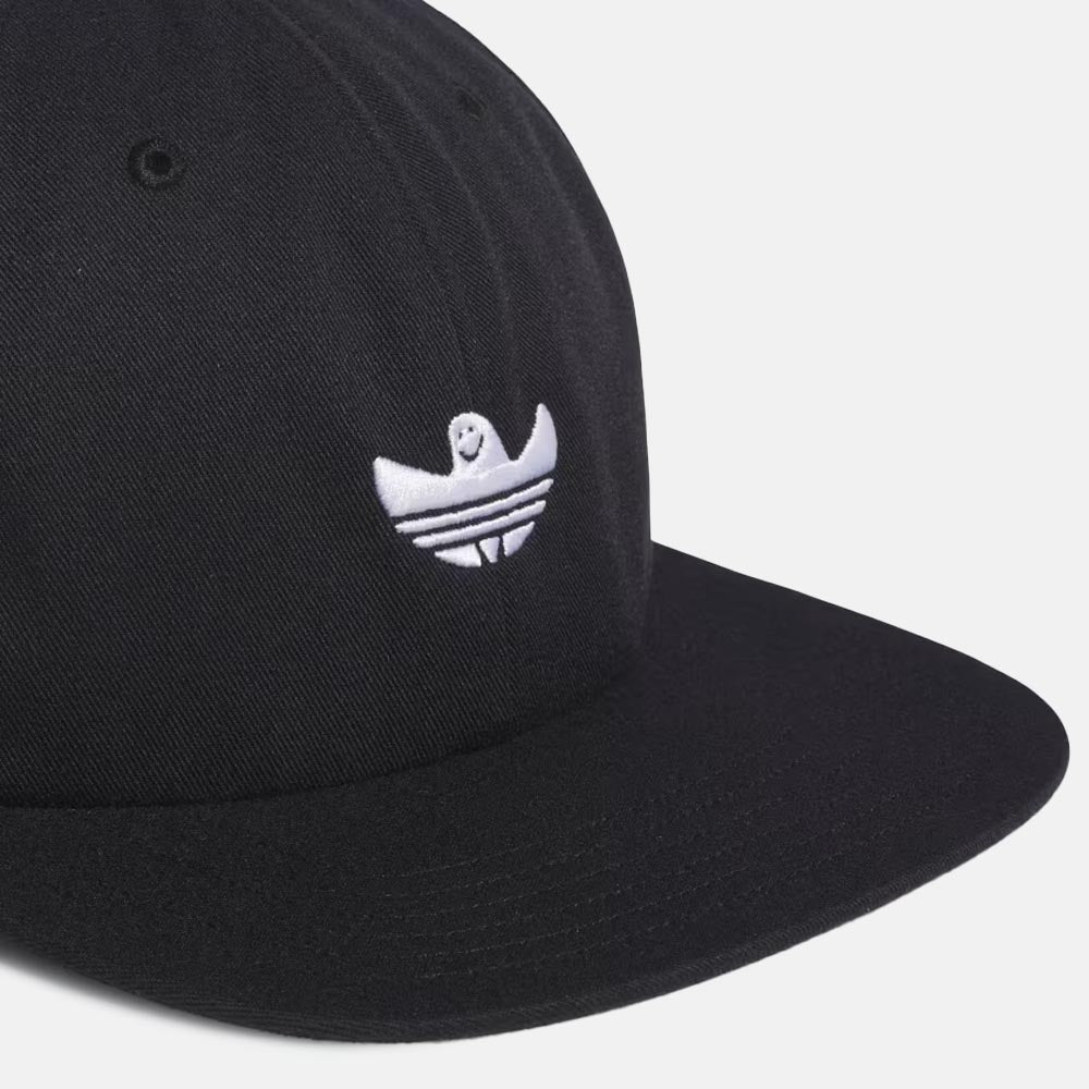 Adidas Skateboarding - Shmoo Six Panel Cap - Black