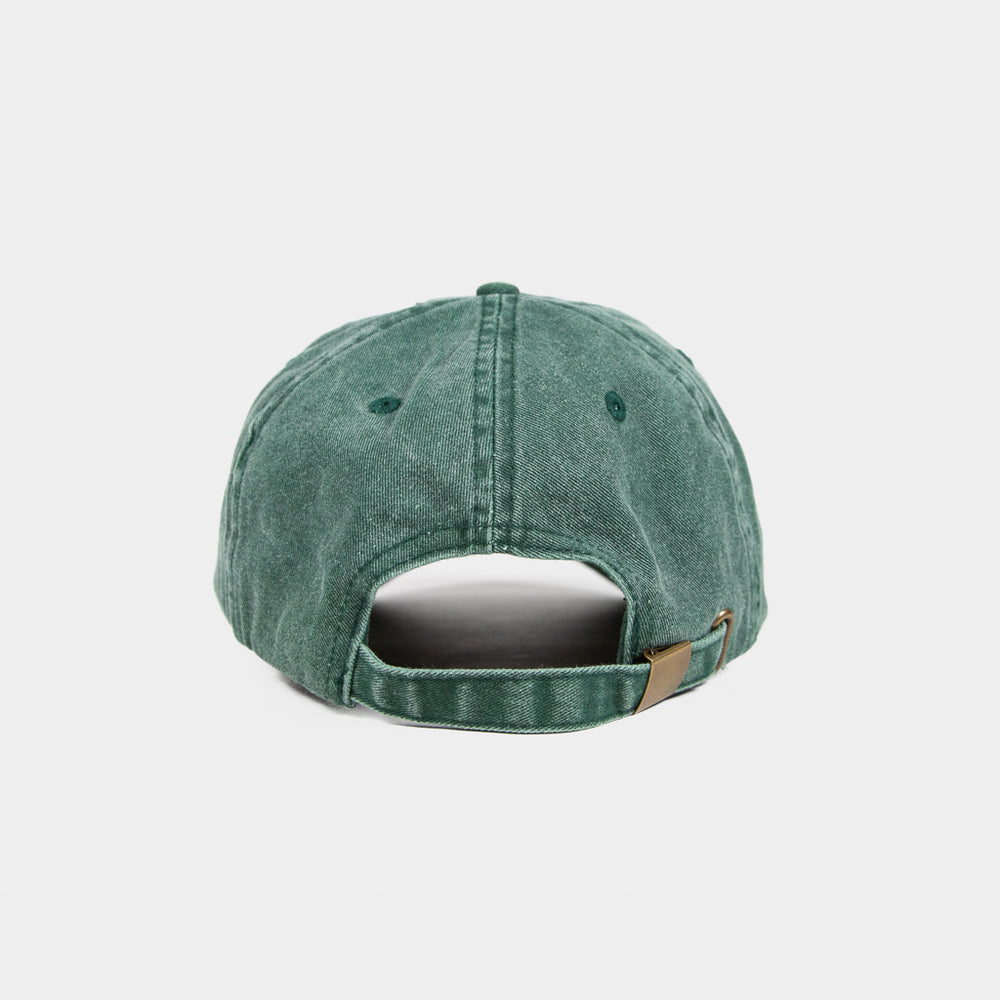 Short Straw - Bat Cap - Green
