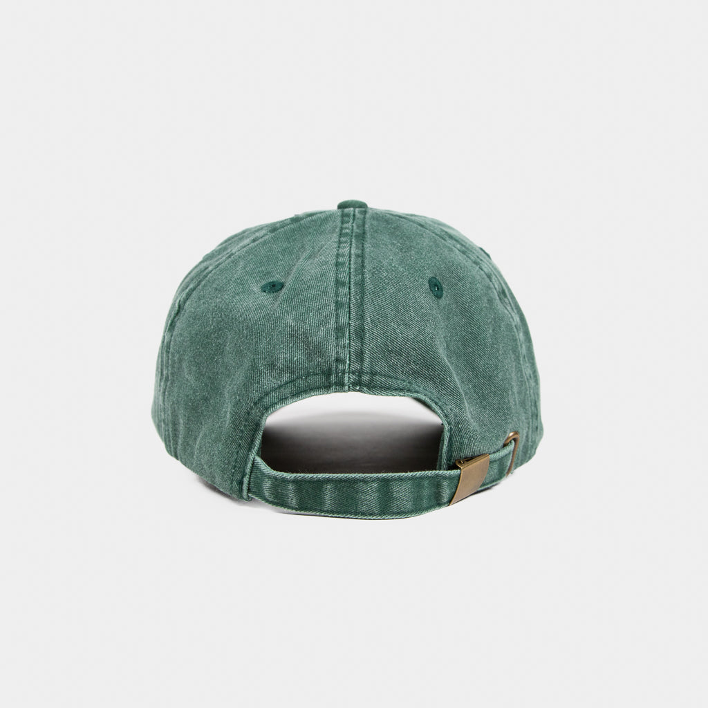 Short Straw - Bat Cap - Green
