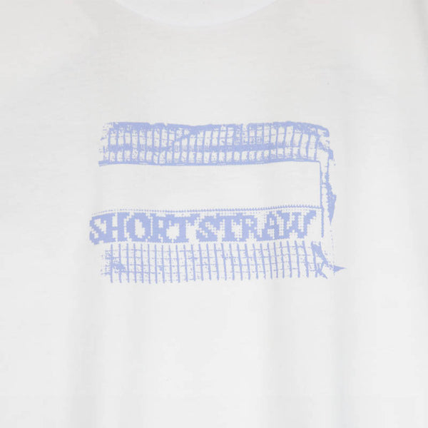 Short Straw - Hammer Enby T-Shirt - White
