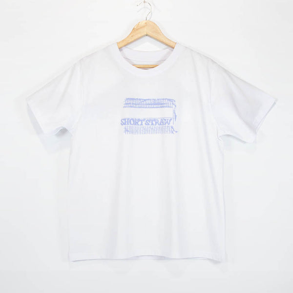 Short Straw - Hammer Enby T-Shirt - White