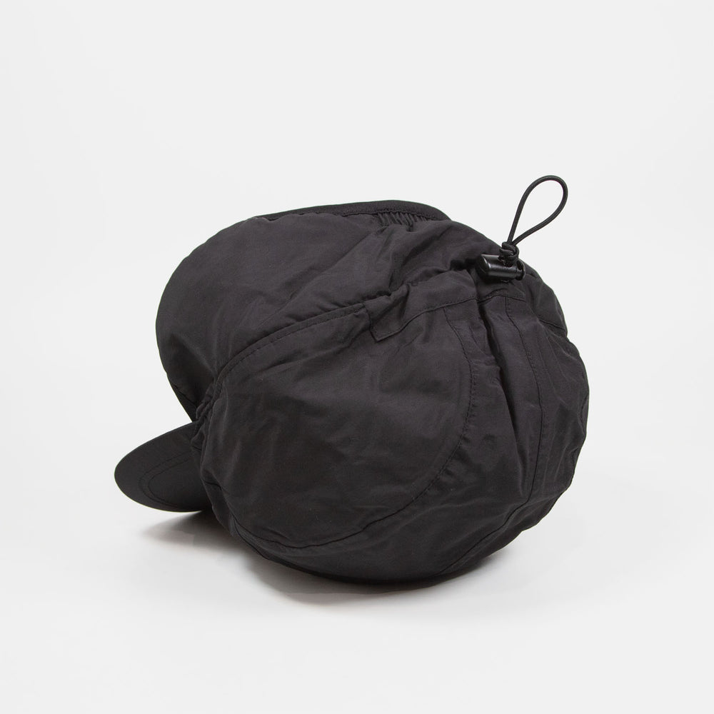 Short Straw - Harvey Winter Cap - Black