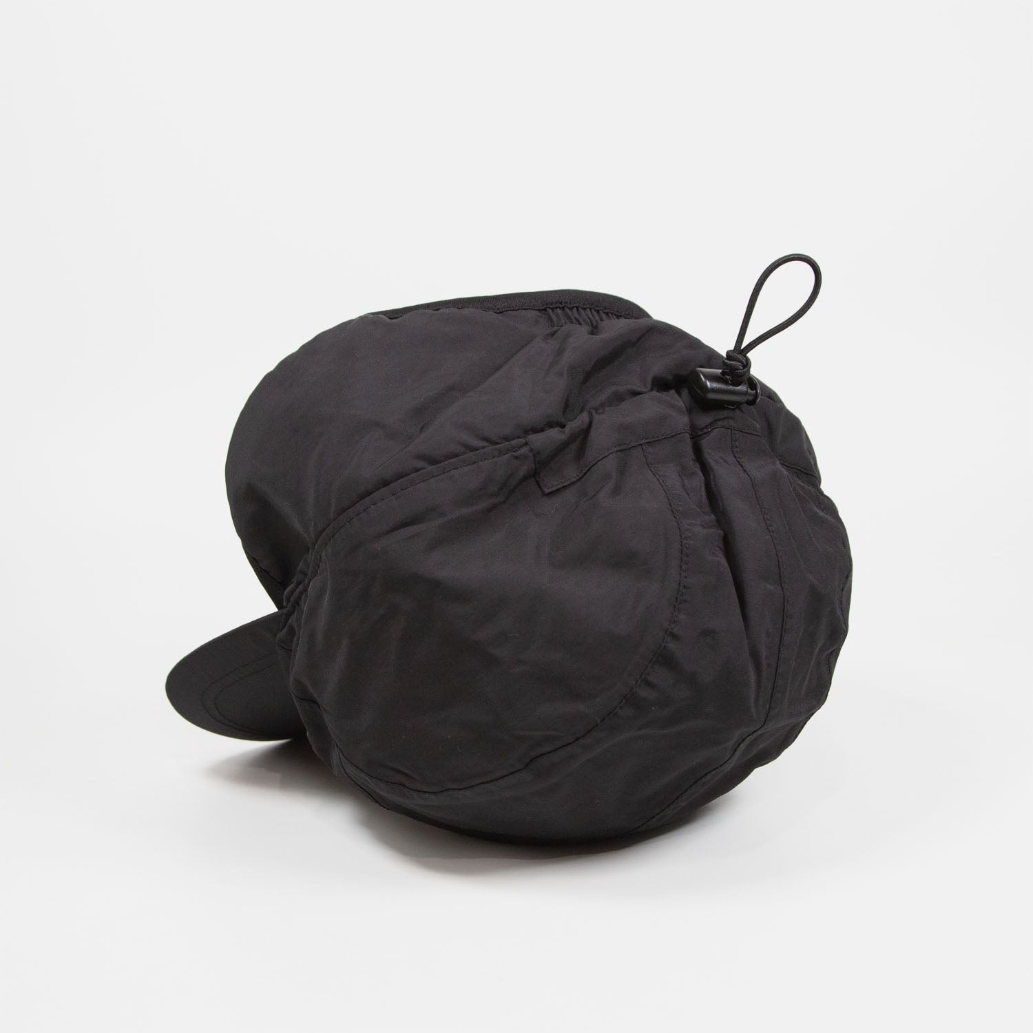 Short Straw - Harvey Winter Cap - Black