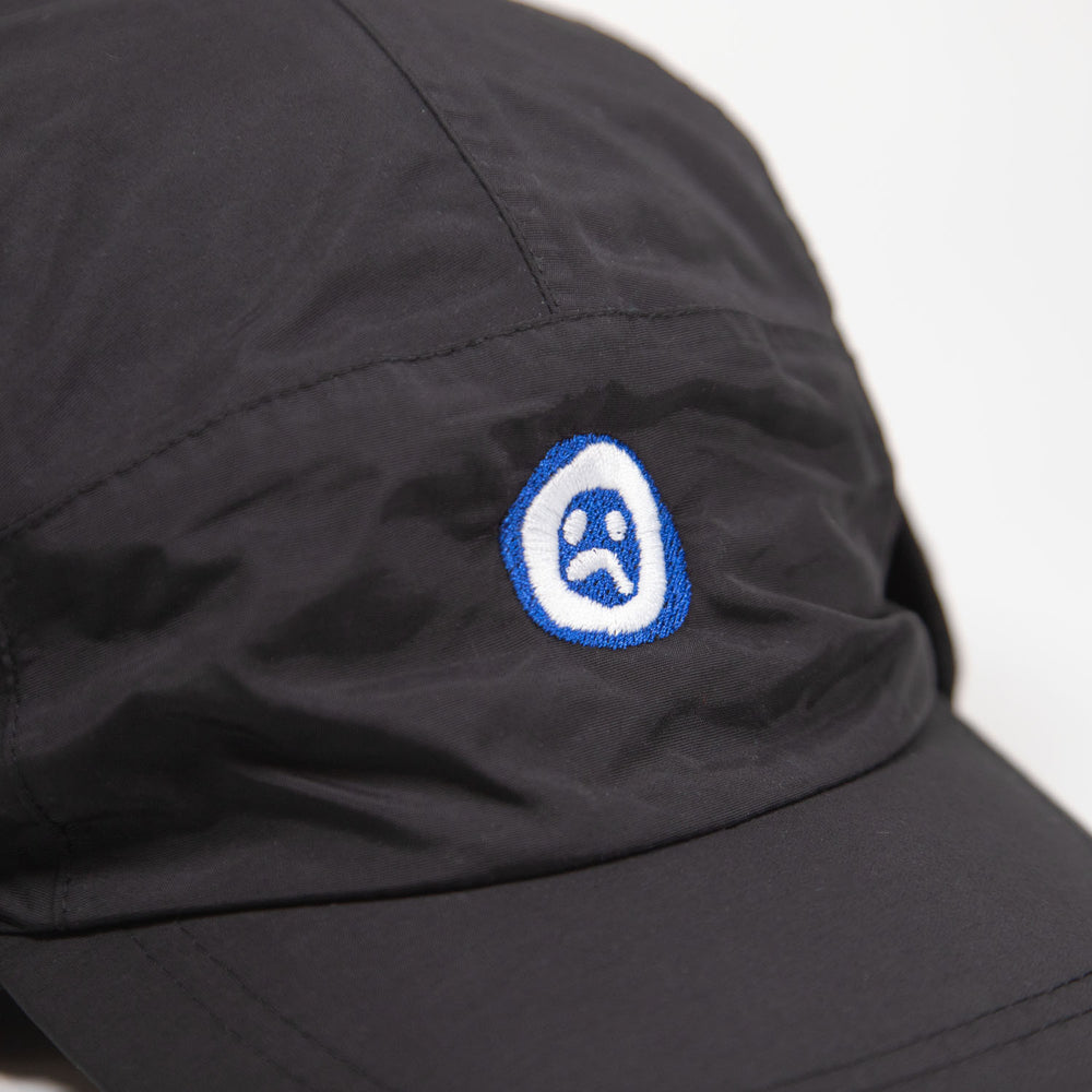 Short Straw - Harvey Winter Cap - Black