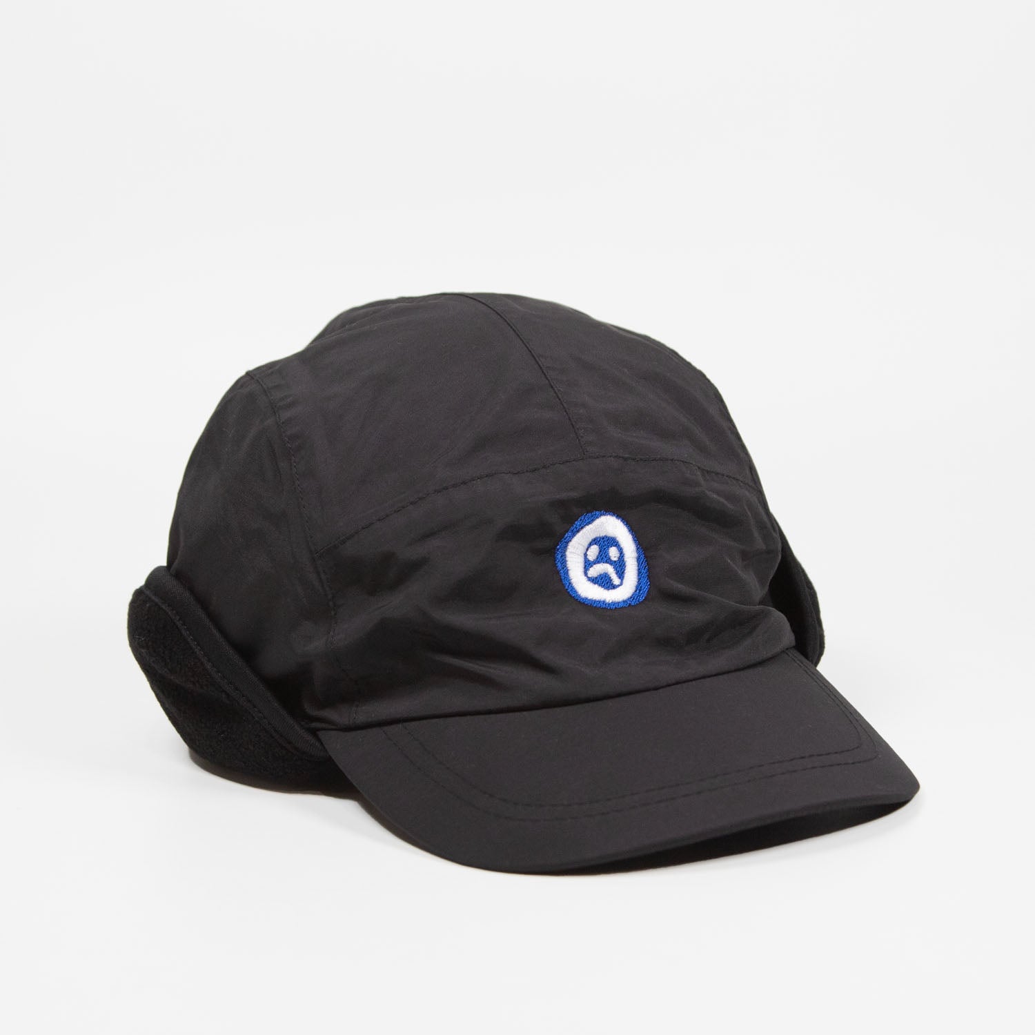 Short Straw - Harvey Winter Cap - Black