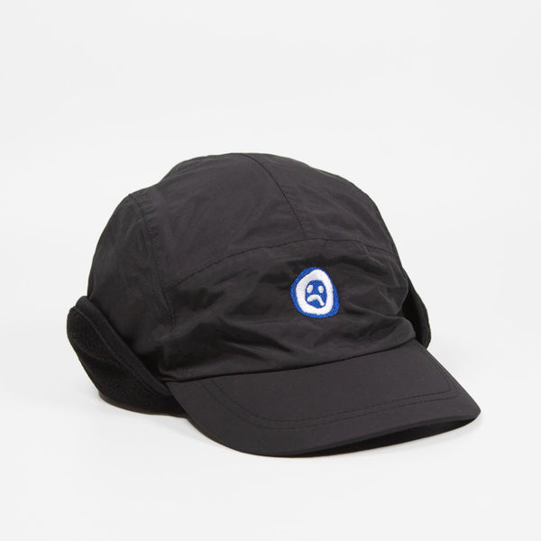 Short Straw - Harvey Winter Cap - Black