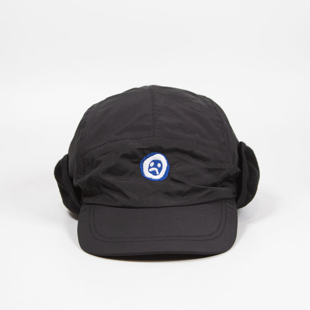 Short Straw - Harvey Winter Cap - Black