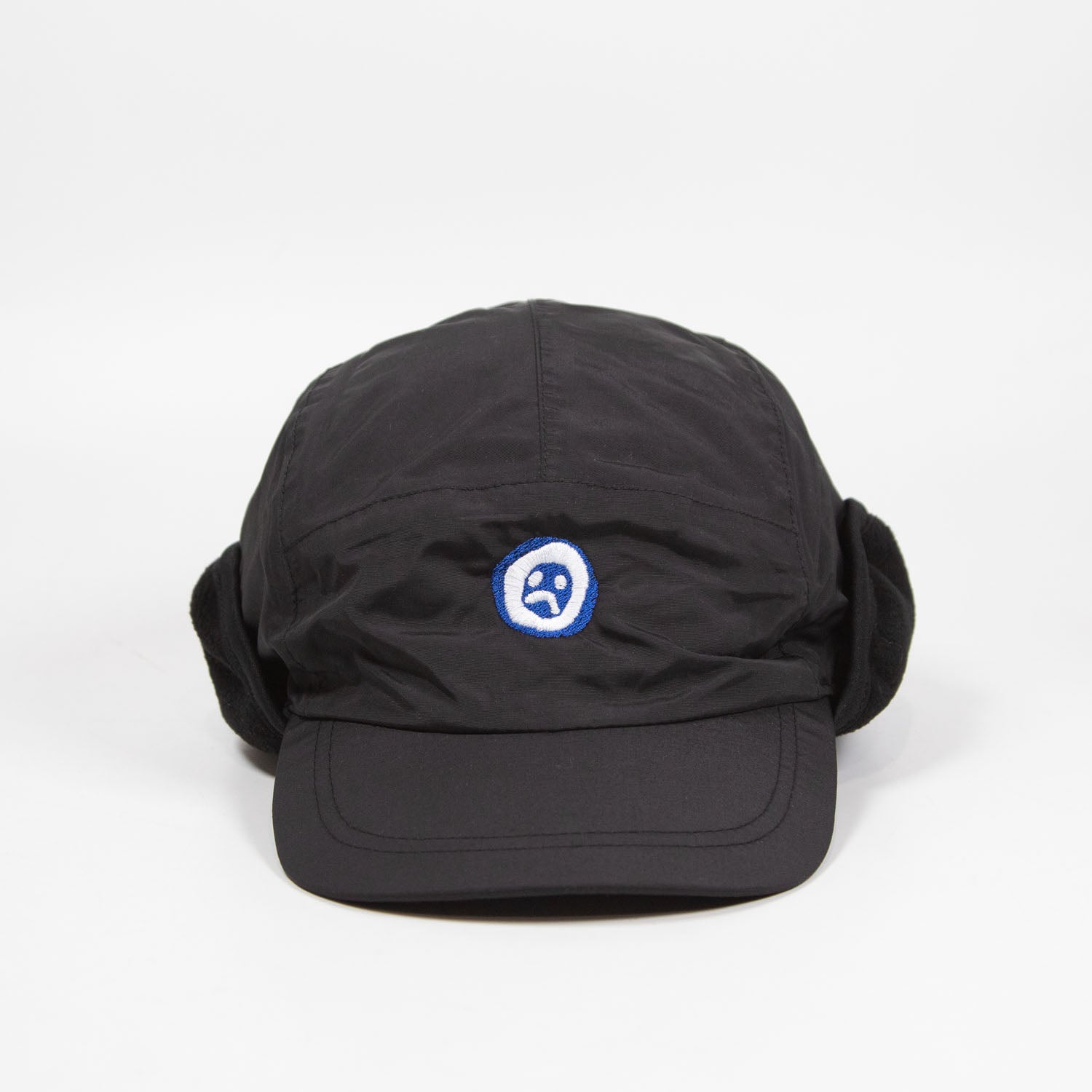 Short Straw - Harvey Winter Cap - Black