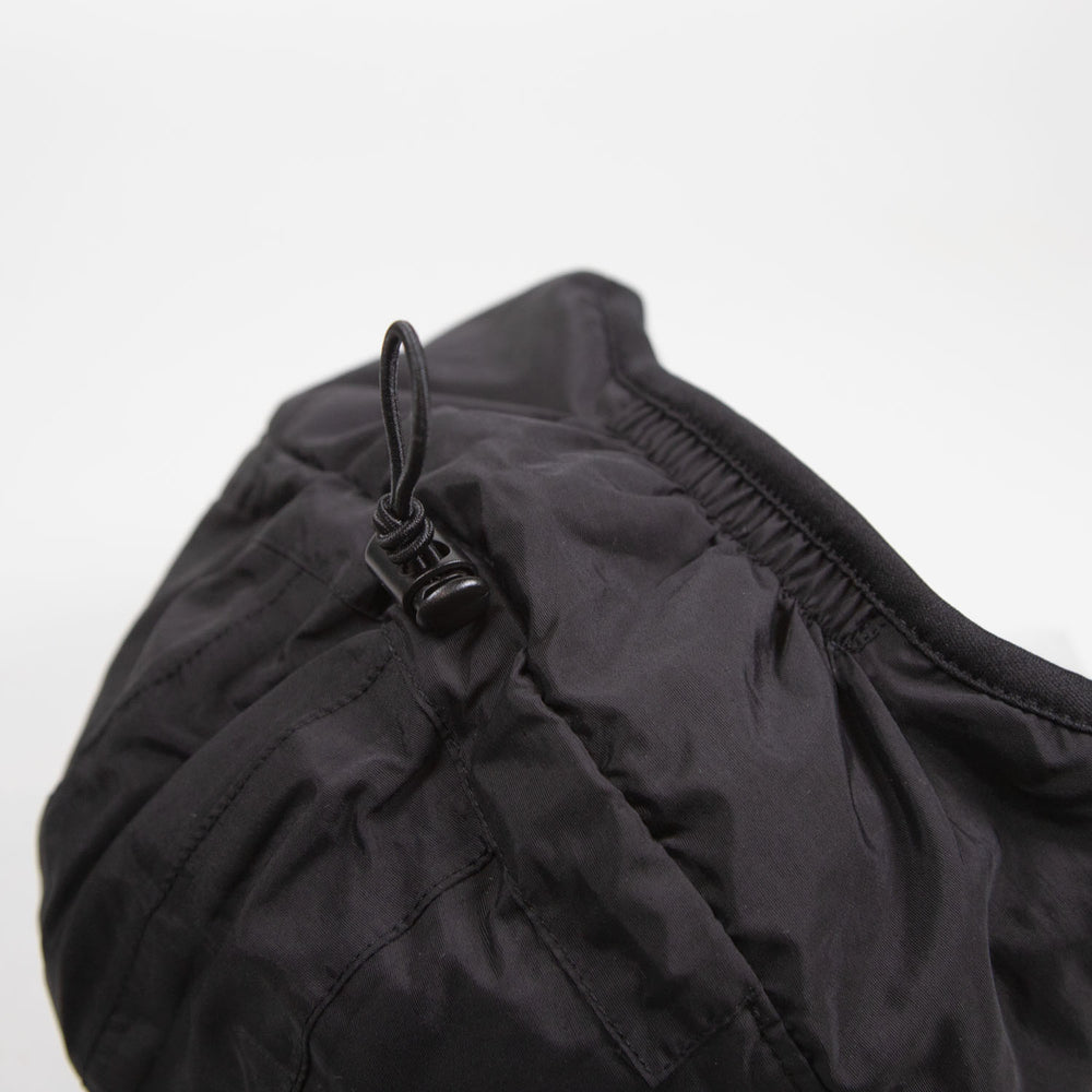 Short Straw - Harvey Winter Cap - Black