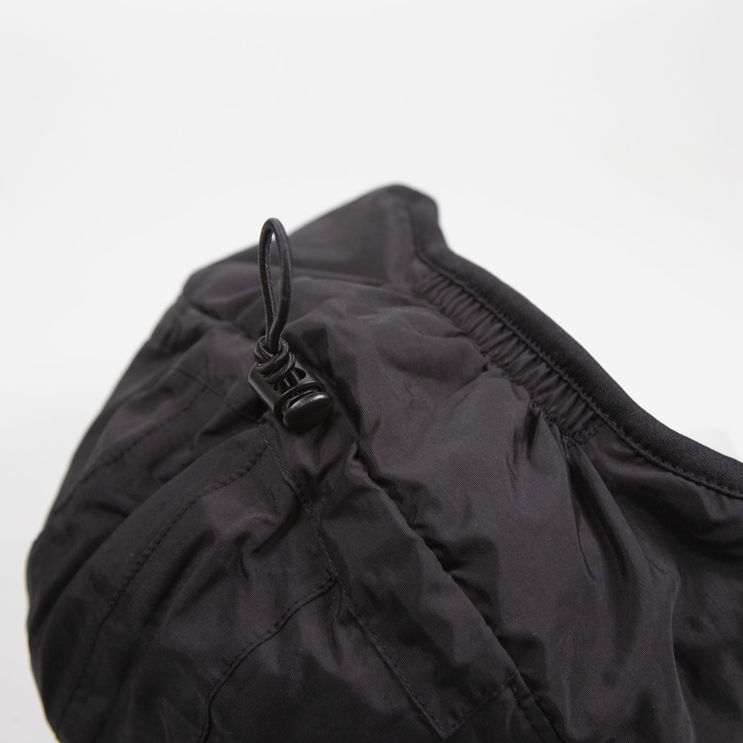 Short Straw - Harvey Winter Cap - Black