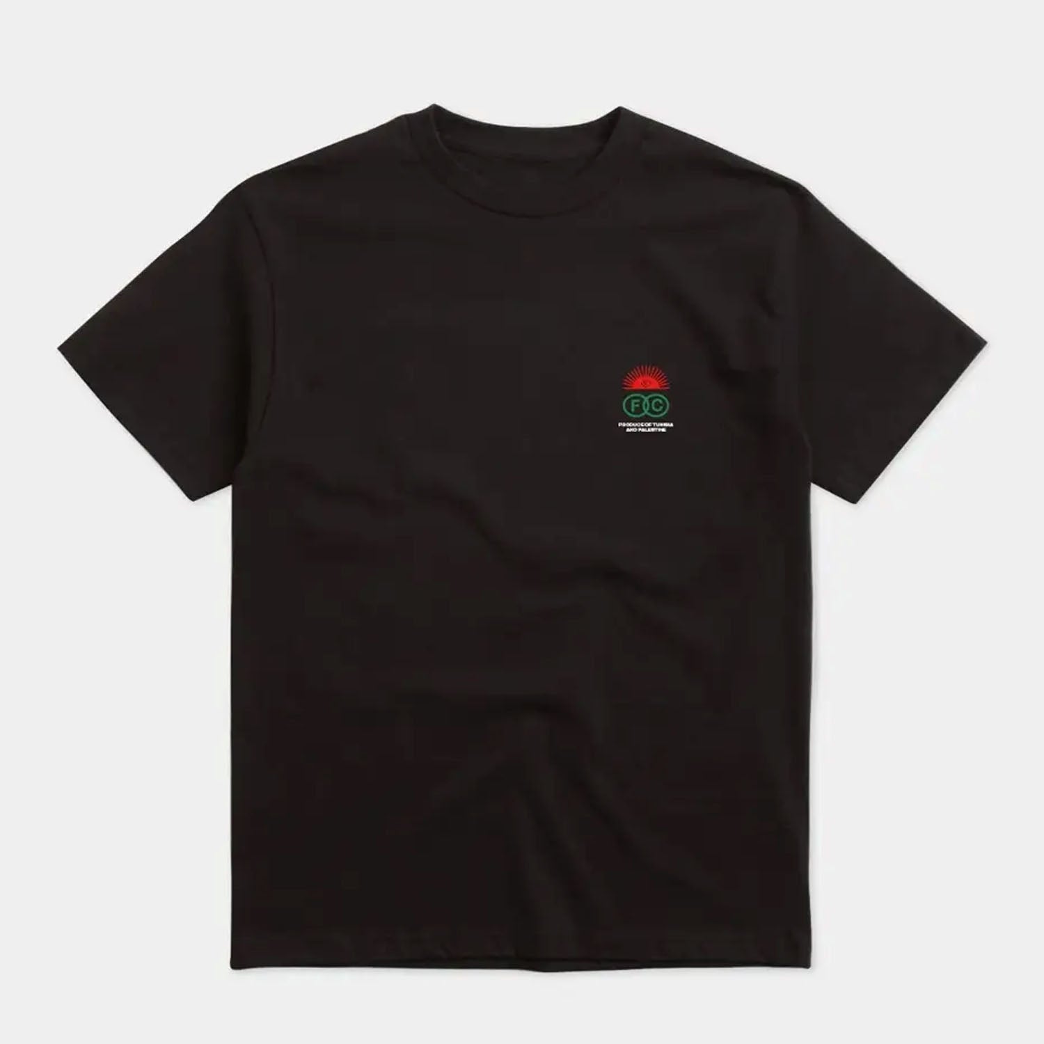 SkatePal - Fichier Cache Sticker T-Shirt - Black