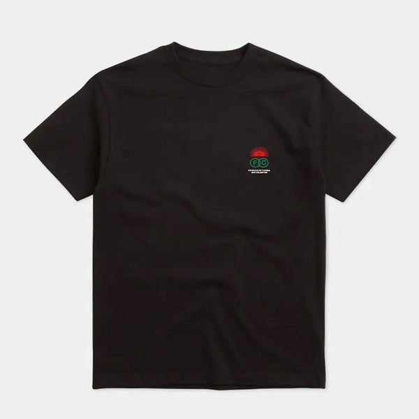 SkatePal - Fichier Cache Sticker T-Shirt - Black