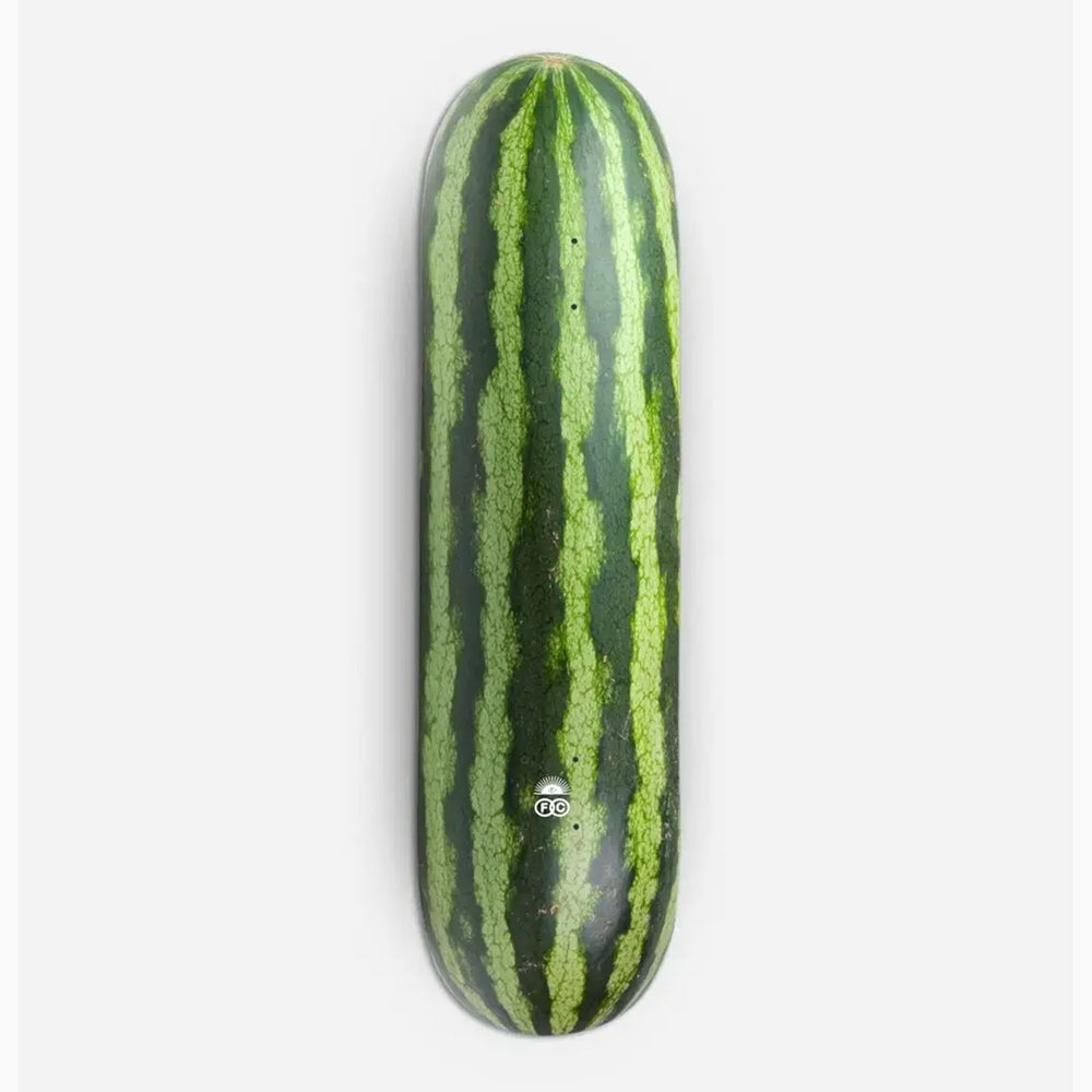 SkatePal - 8.0" Fichier Cache Watermelon Skateboard Deck