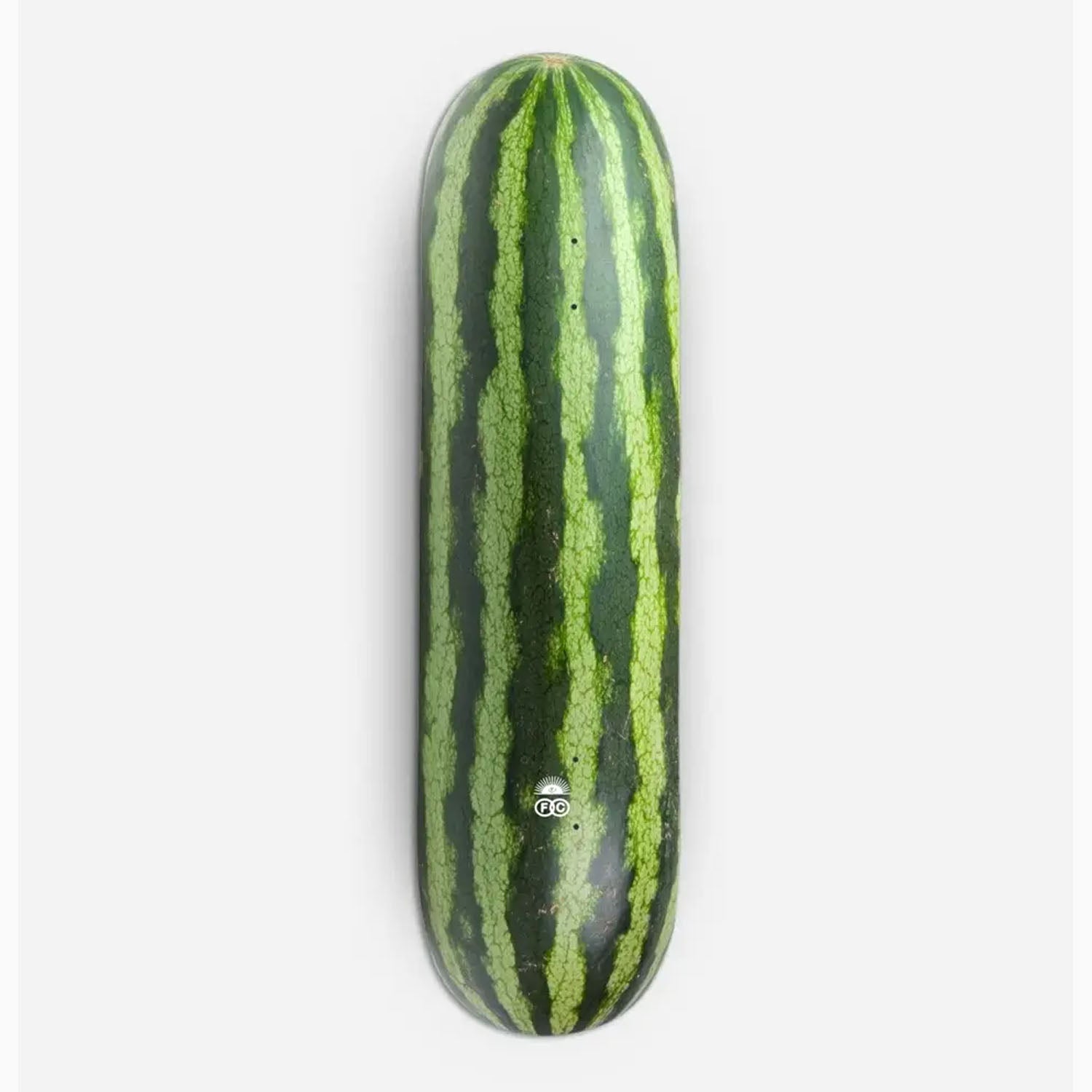 SkatePal - 8.0" Fichier Cache Watermelon Skateboard Deck