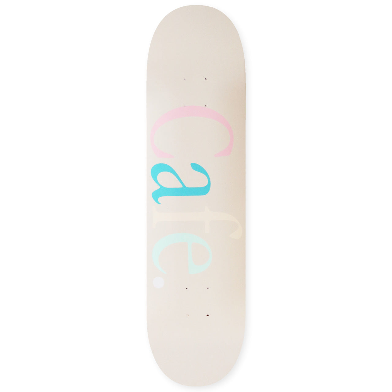 Skateboard Cafe - 7.75" Wayne Skateboard Deck