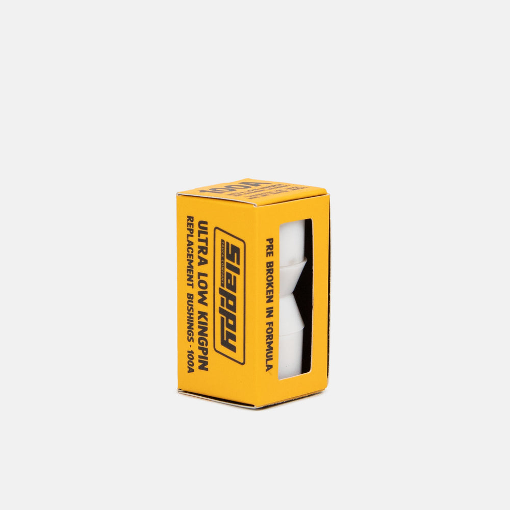 Slappy Trucks - 100A Ultra Low Kingpin Bushings