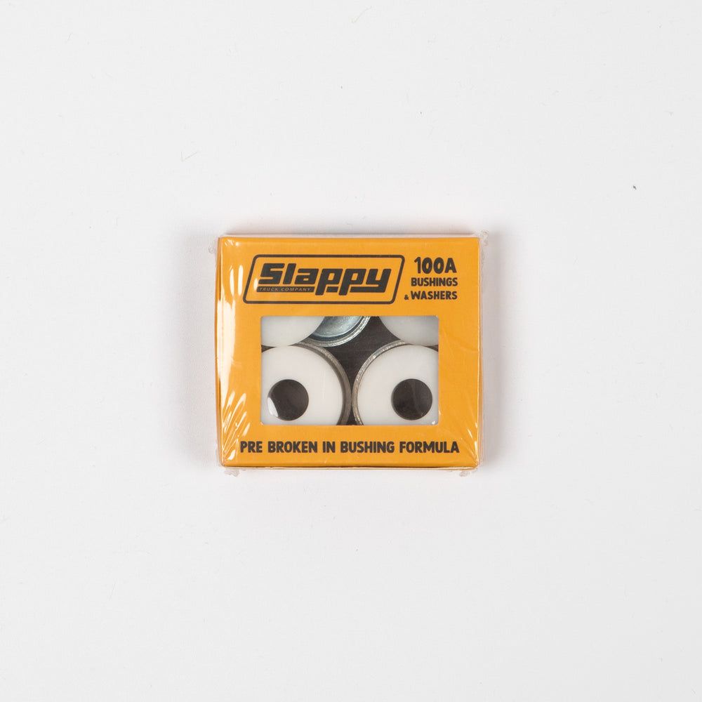 Slappy Trucks - 100A Pre Broken In Bushings