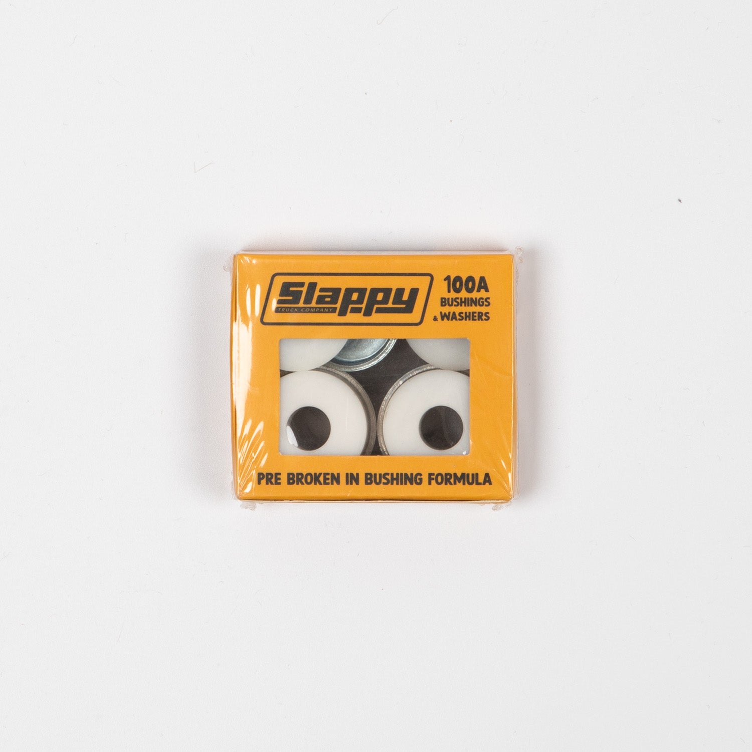 Slappy Trucks - 100A Pre Broken In Bushings