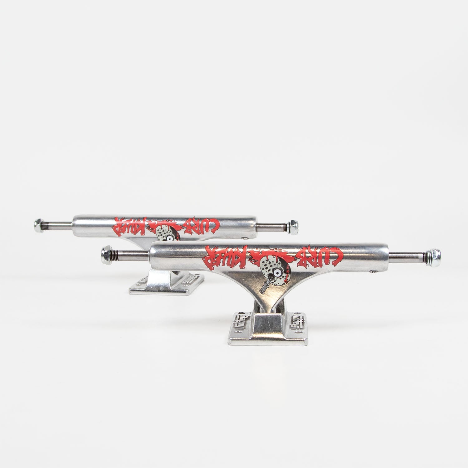Slappy Trucks - (Pair) 9.0