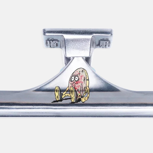 Slappy Trucks - (Pair) 9.0