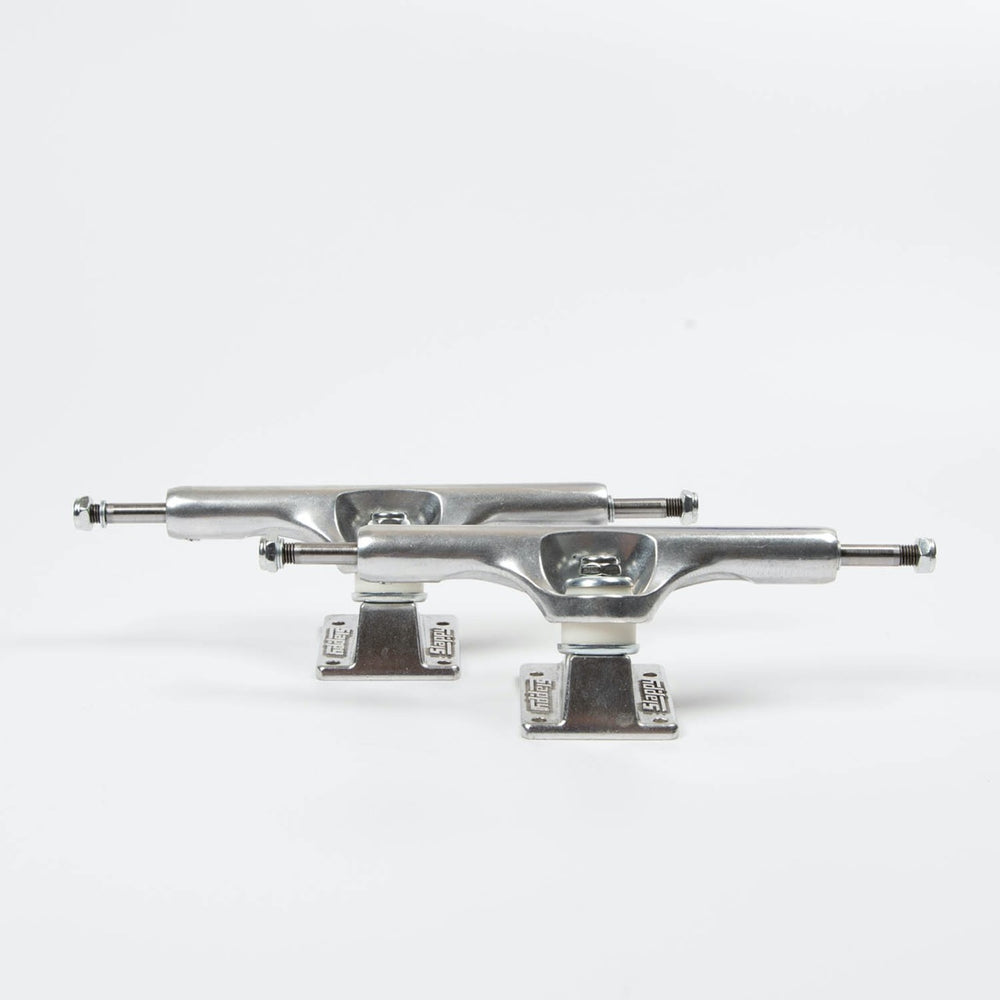 Slappy Trucks - (Pair) 9.25" ST1 Classic Skateboard Trucks - Polished