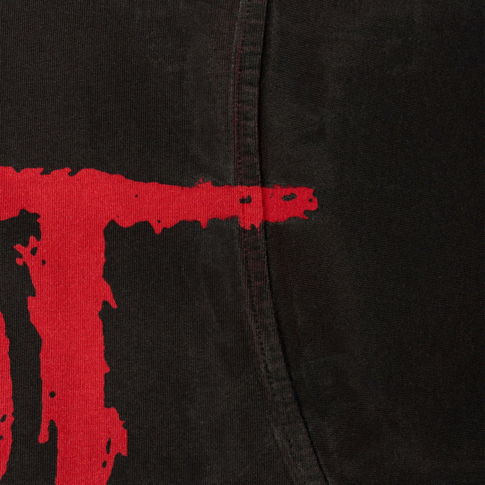 Welcome Skateboards - Slipknot Barcode Overprint T-Shirt - Black