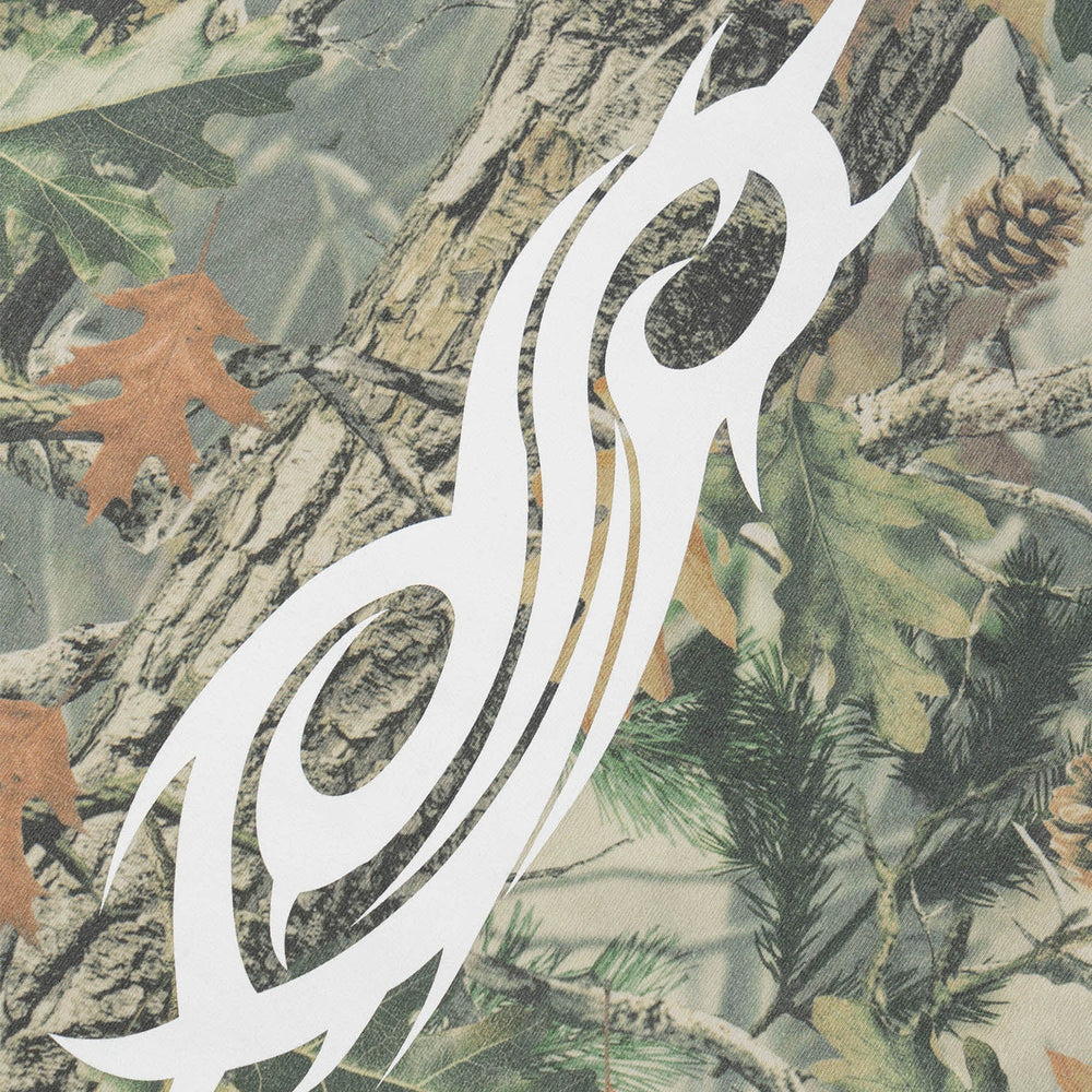 Welcome Skateboards - Oval T-Shirt - Camo