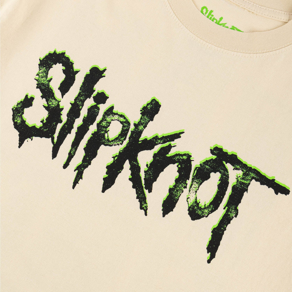 Welcome Skateboards - Tomorrow T-Shirt - Bone