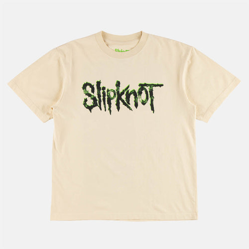 Welcome Skateboards - Slipknot Tomorrow T-Shirt - Bone