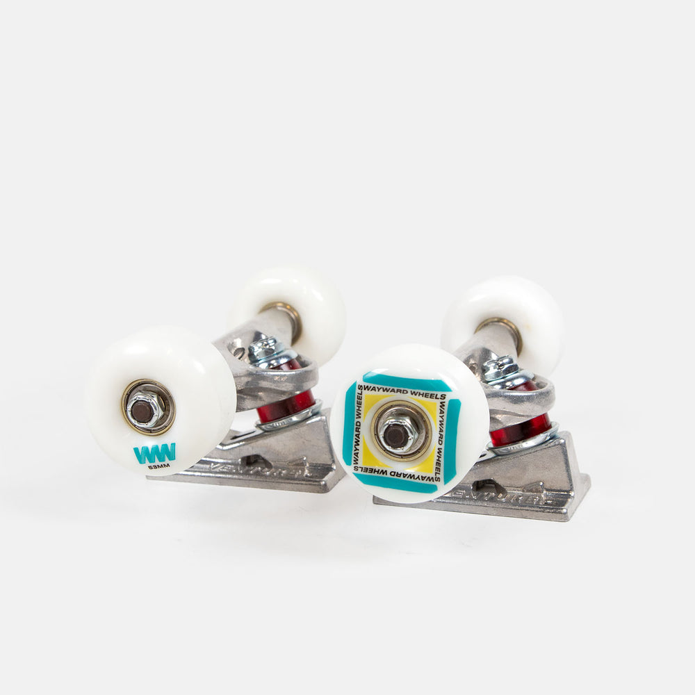 Venture Trucks - 5.2Lo Undercarriage Kits - Silver