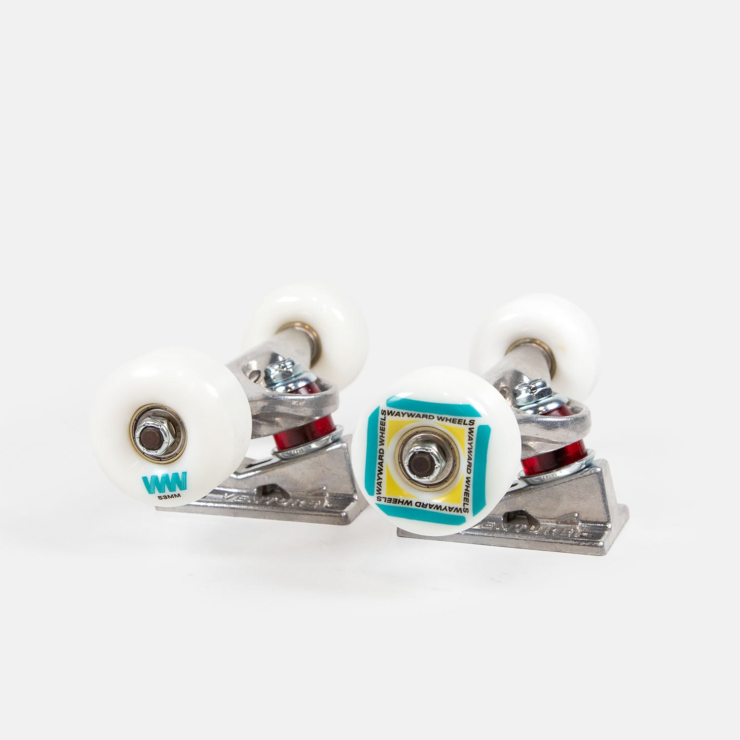 Venture Trucks - 5.2Lo Undercarriage Kits - Silver