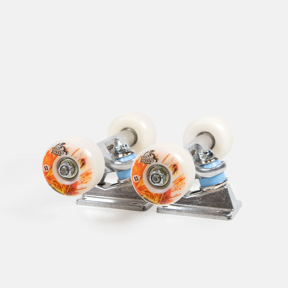Picture Wheel Company - 5.25 Snack Pack Skateboard Undercarriage Kit