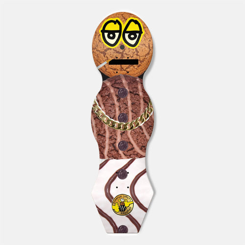 Krooked Skateboards - 9.0