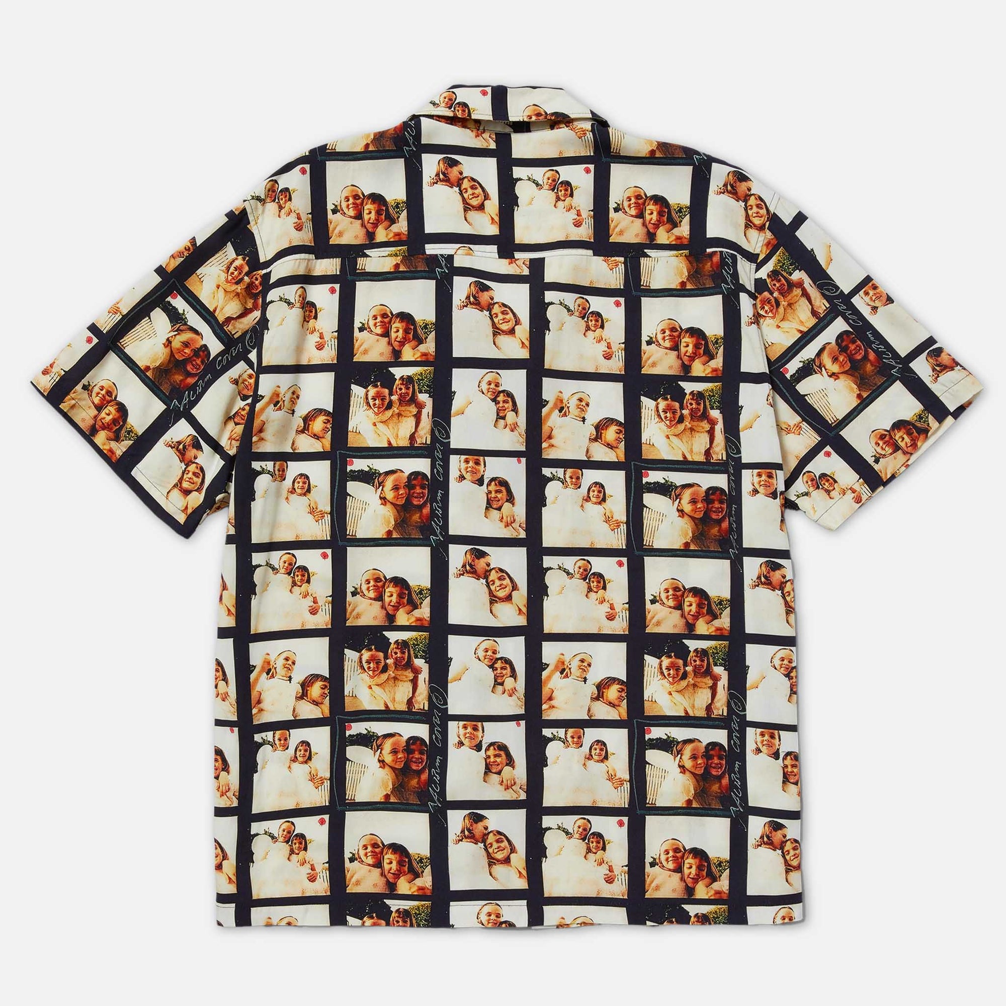 Huf - Smashing Pumpkins Purr Snickety Short Sleeve Shirt - Multi