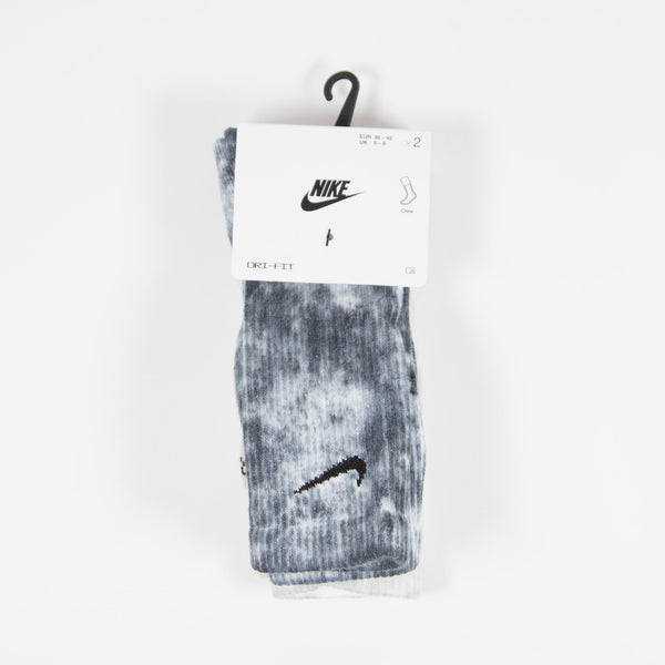 Nike SB - Everyday Plus Socks (2 Pack) - Multi