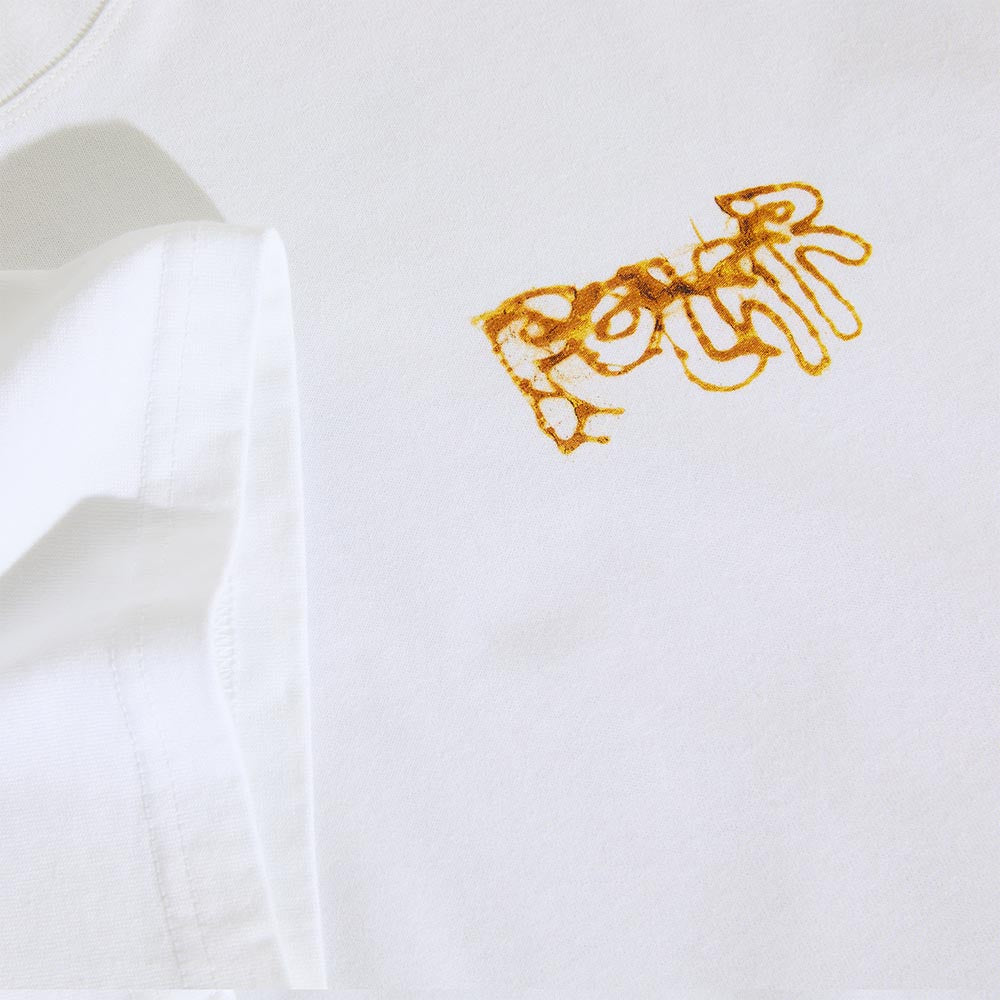 Polar Skate Co. - Spider T-Shirt - White