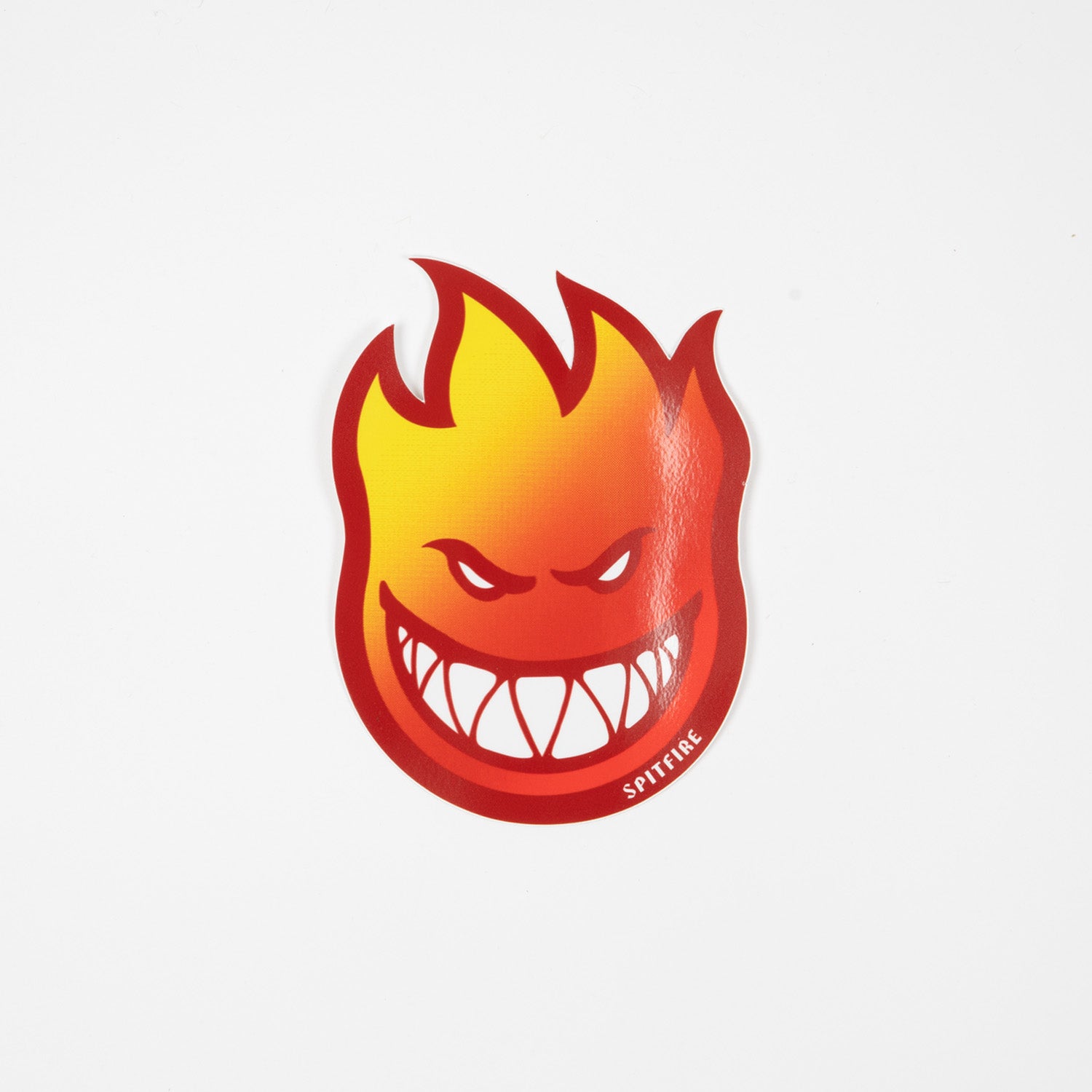 Spitfire - 3.25" Bighead Fade Sticker