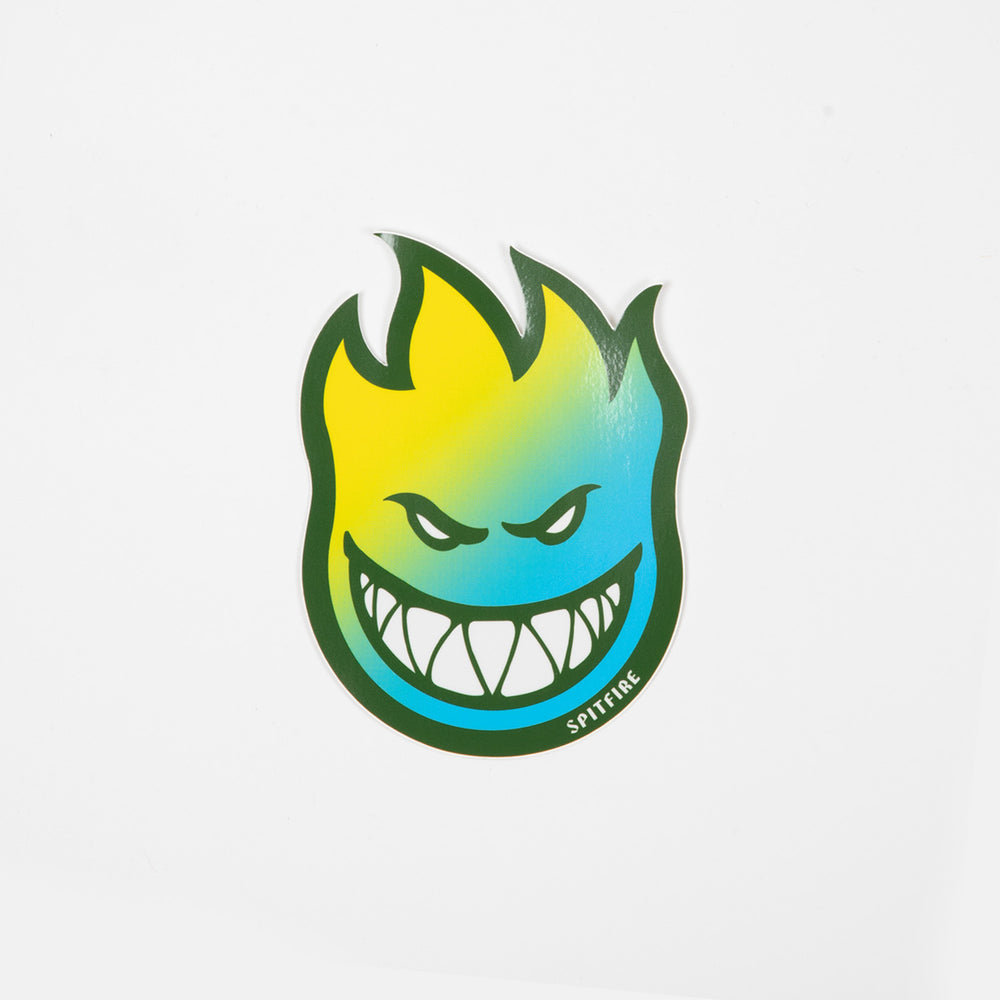 Spitfire - 3.25" Bighead Fade Sticker